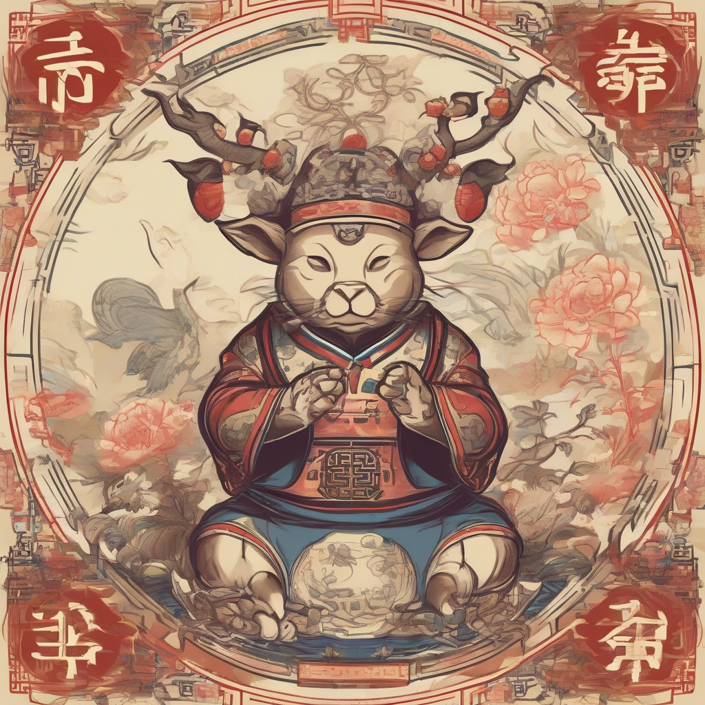 十二生肖财运密码：解码你的财富基因与运势轨迹