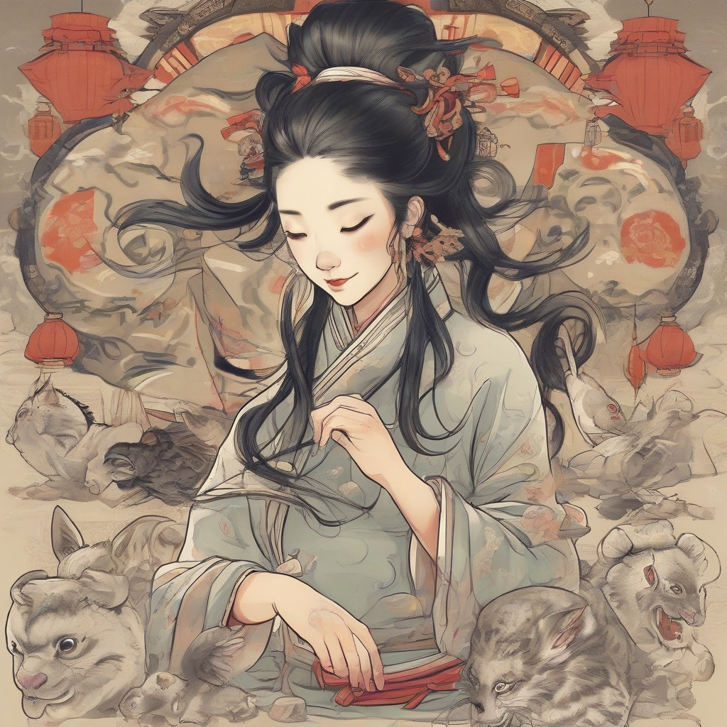 十二生肖性格密码：解码你的本命特质与人生轨迹