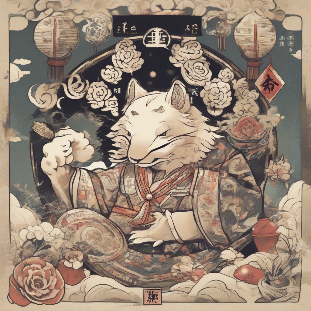 十二生肖财运密码：从五行生克看财富机遇与风险