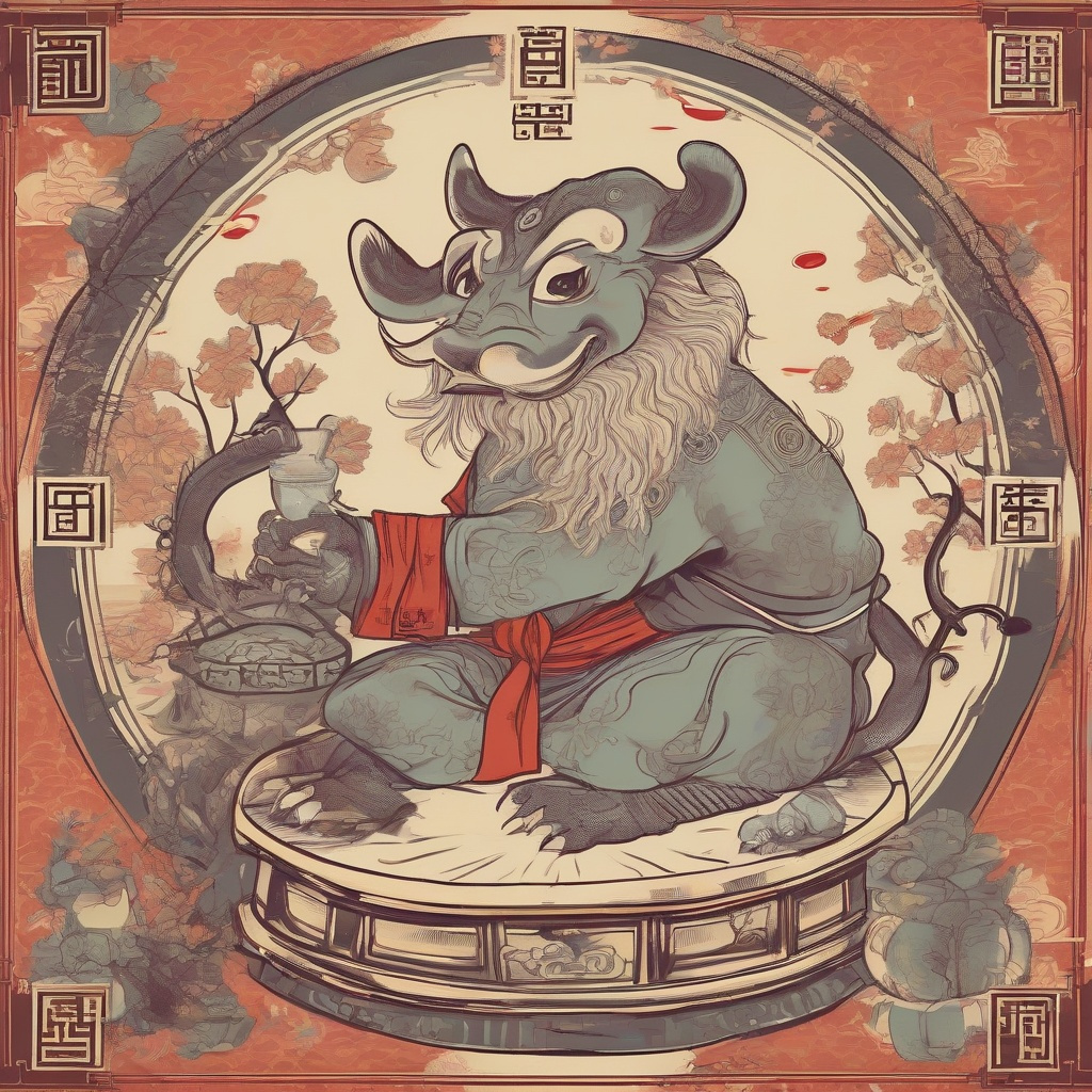 十二生肖性格密码：解码你的本命特质与人生轨迹