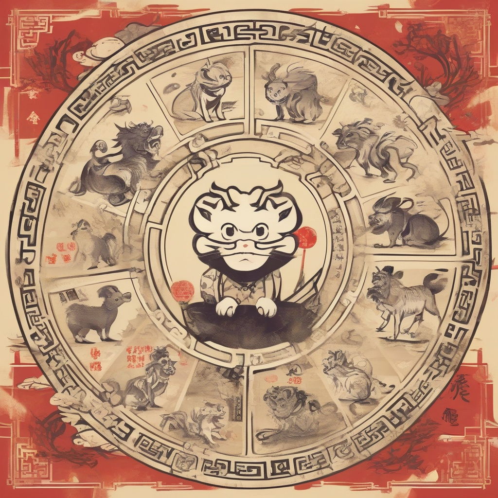 十二生肖财运密码：解码你的财富基因与运势轨迹