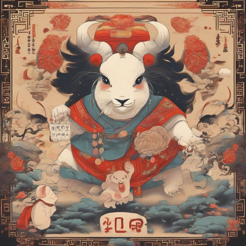 十二生肖运势解析：2024年命理指南与开运秘籍