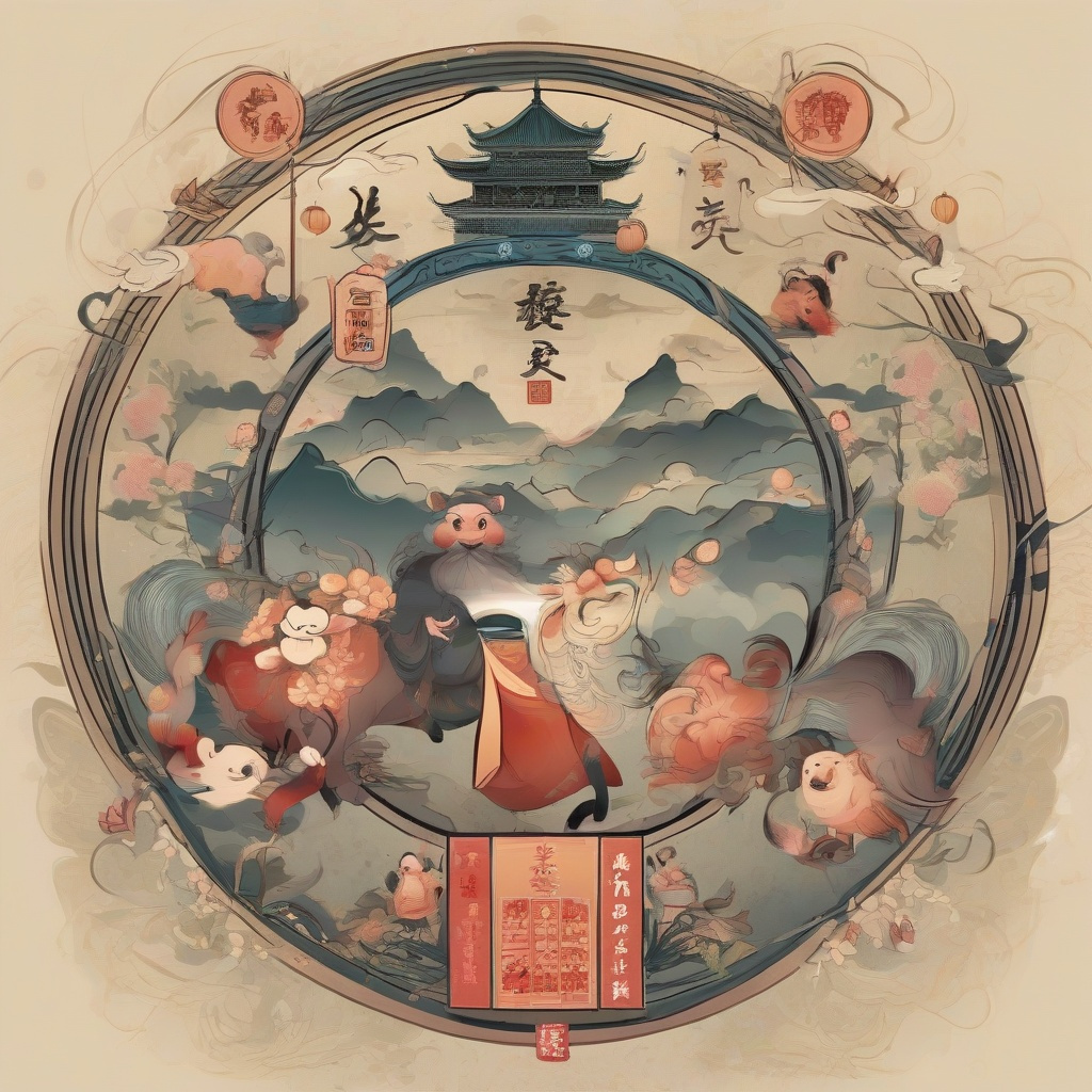 十二生肖事业运势全解析：从五行属性看职场突破之道