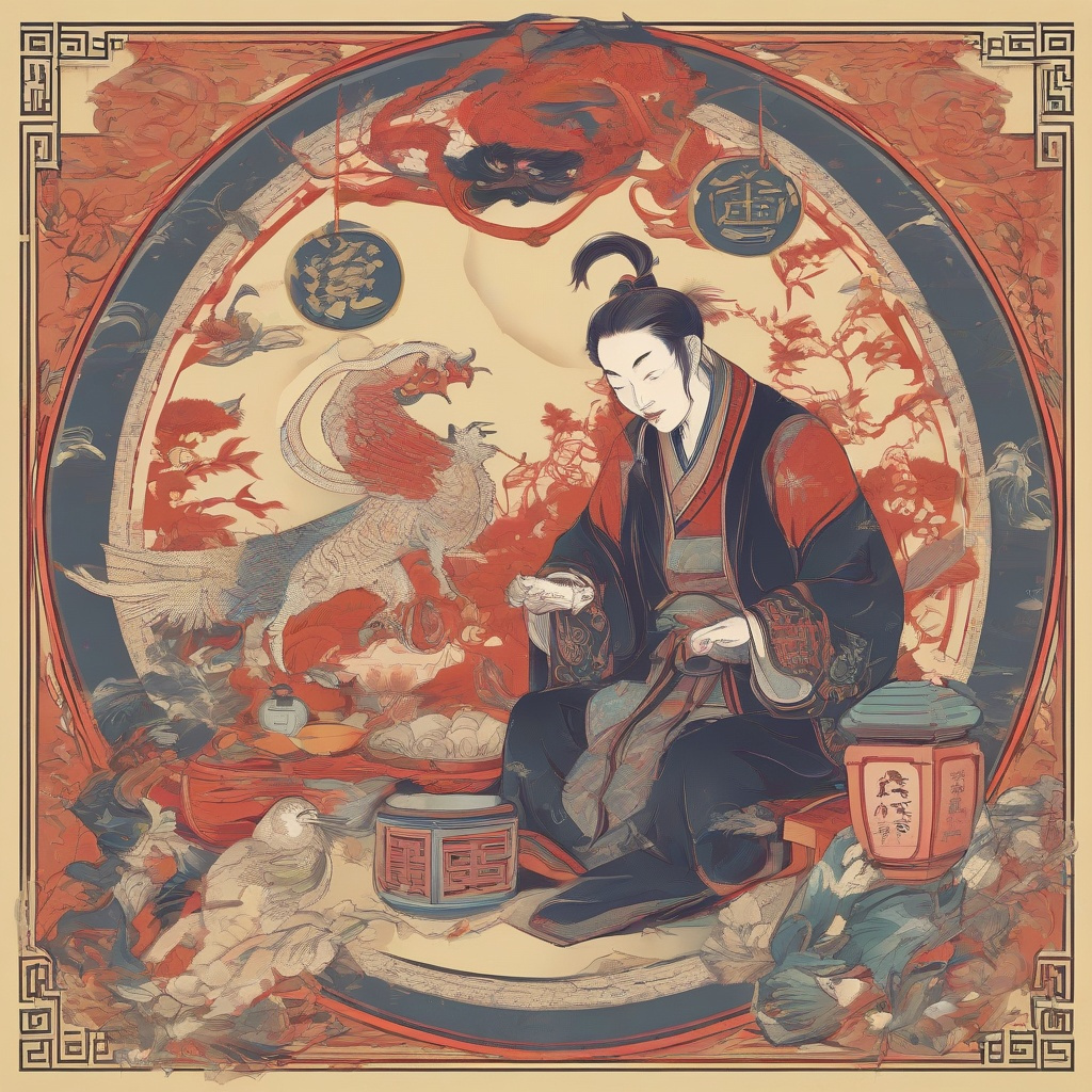 2024甲辰年十二生肖运势全解析：天时流转中的命理智慧