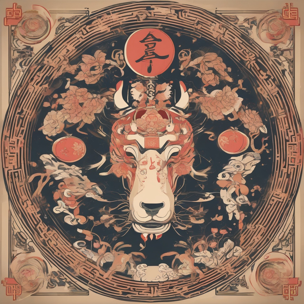 十二生肖运势全解析：2024年命理趋势与风水调理指南