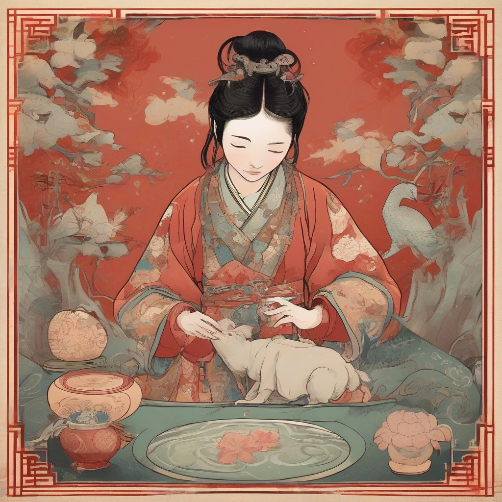 生肖配对玄机：十二生肖婚恋相生相克全解析