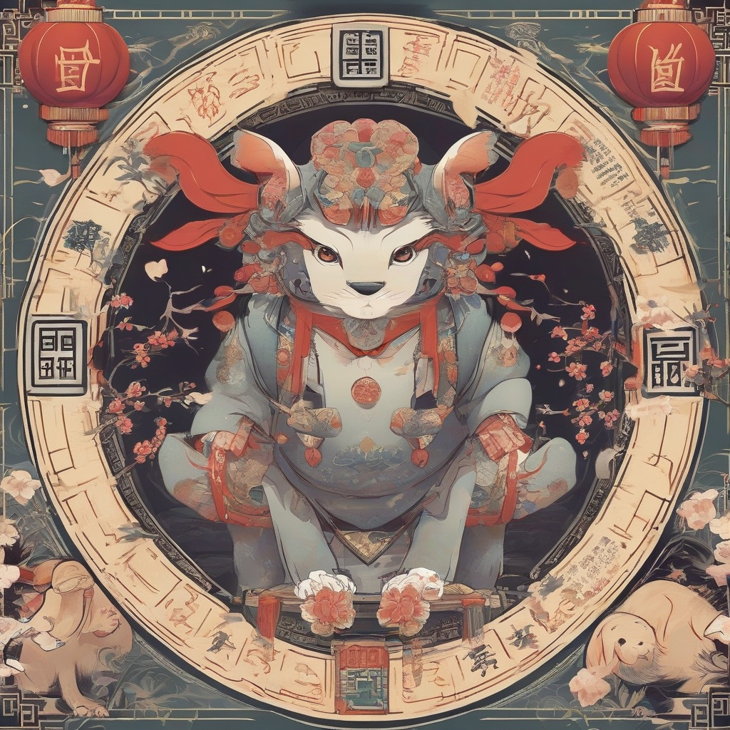 2024甲辰年生肖运势全解析：十二生肖运程与风水调理指南