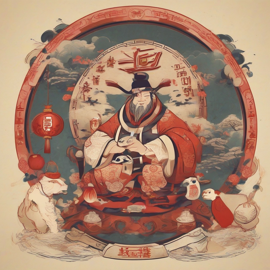 十二生肖财运密码：从五行生克看财富机遇与风险