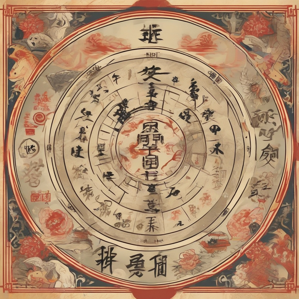 十二生肖财运密码：从五行命理看财富机遇与风险