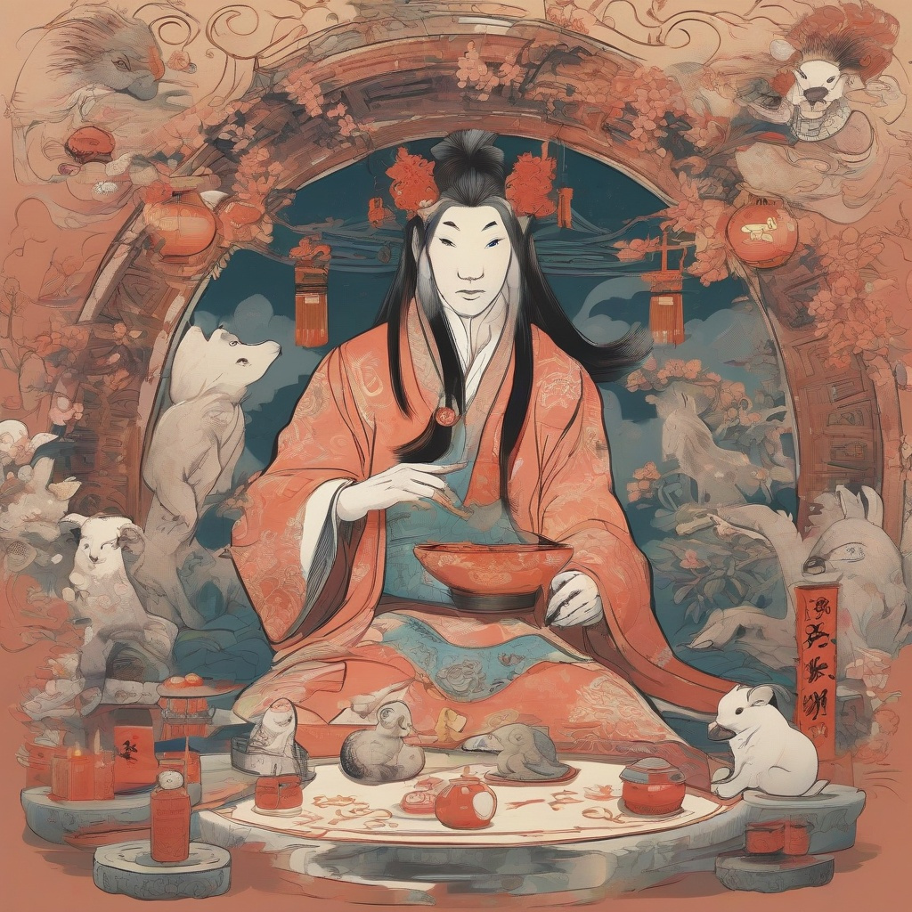 十二生肖运势深度解析：2024年命理趋势与开运指南