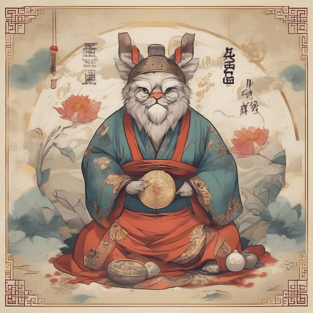 十二生肖性格密码：解码你的先天特质与行为模式