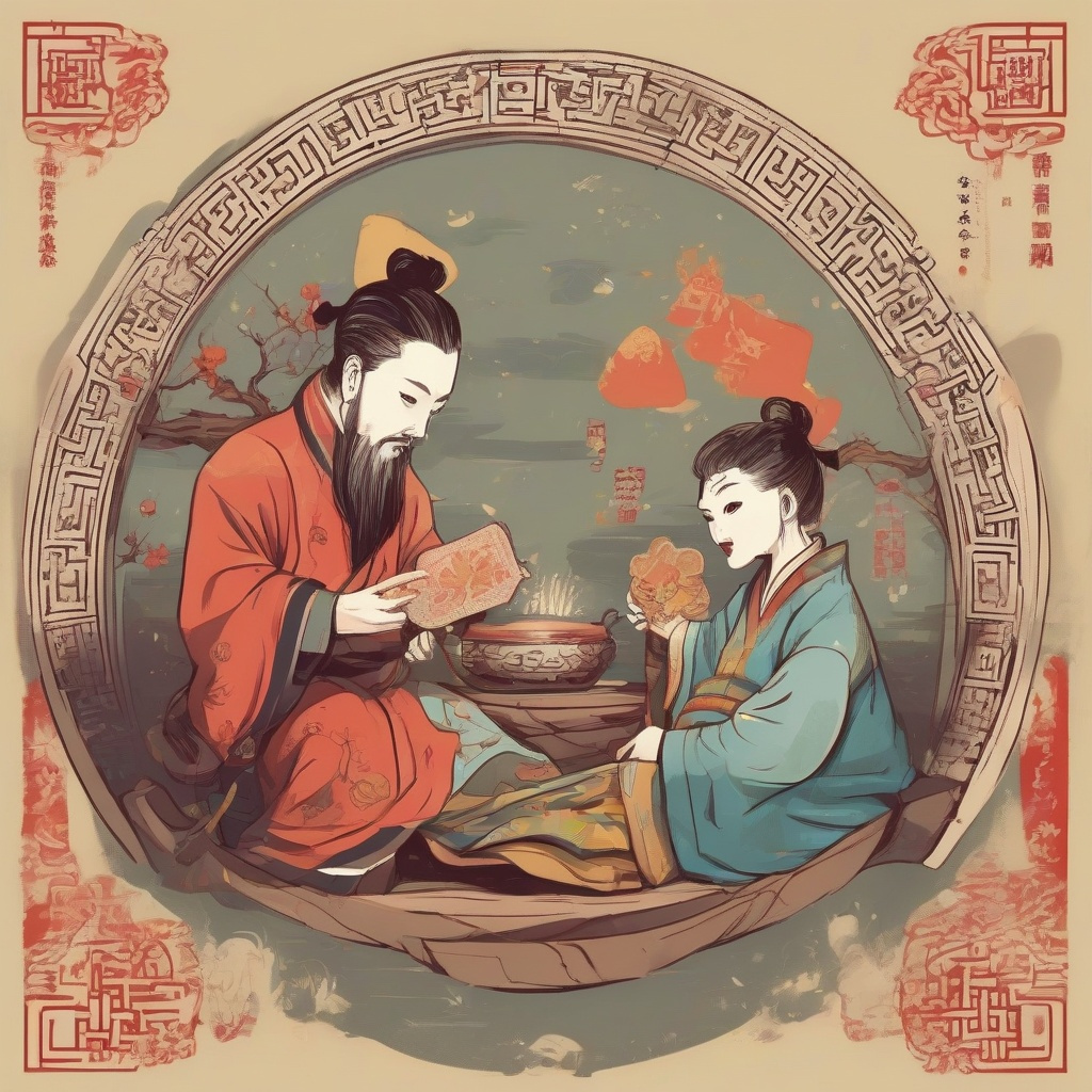 十二生肖财运密码：解码你的财富基因与运势轨迹