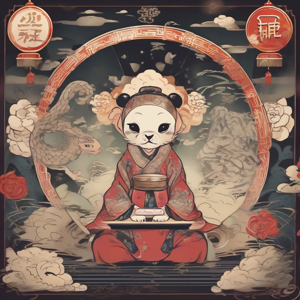 十二生肖性格密码：解码你的本命特质与人生轨迹