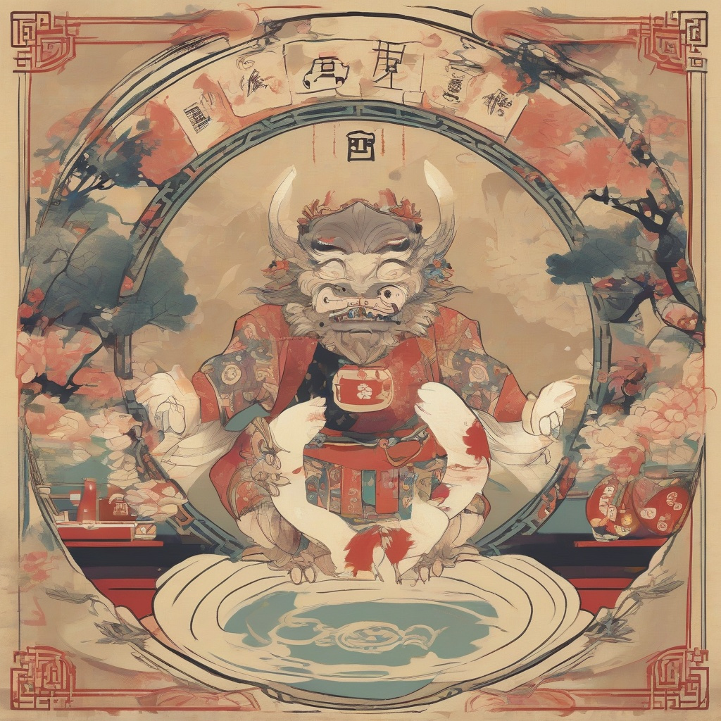 十二生肖性格密码：解码你的本命特质与人生轨迹