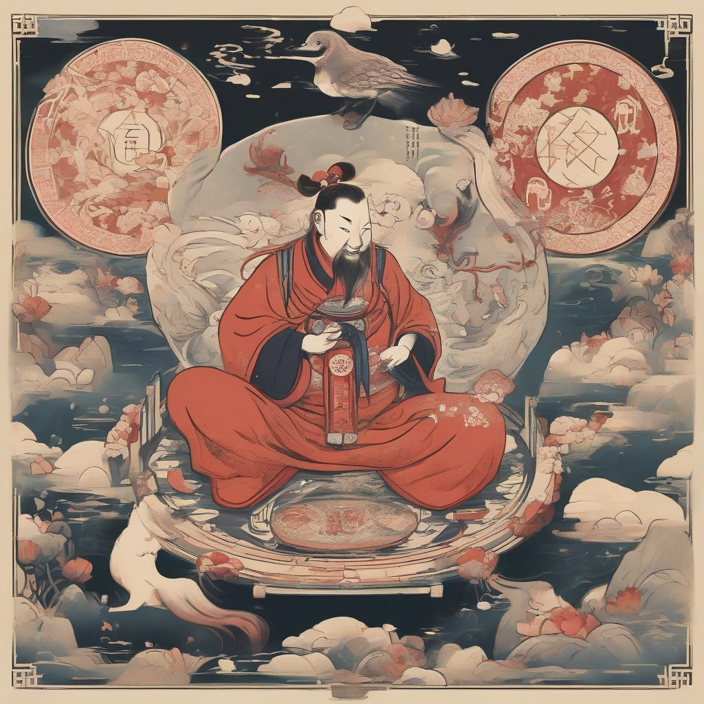 2024甲辰年十二生肖运势全解析：天时地利与个人修行的平衡之道