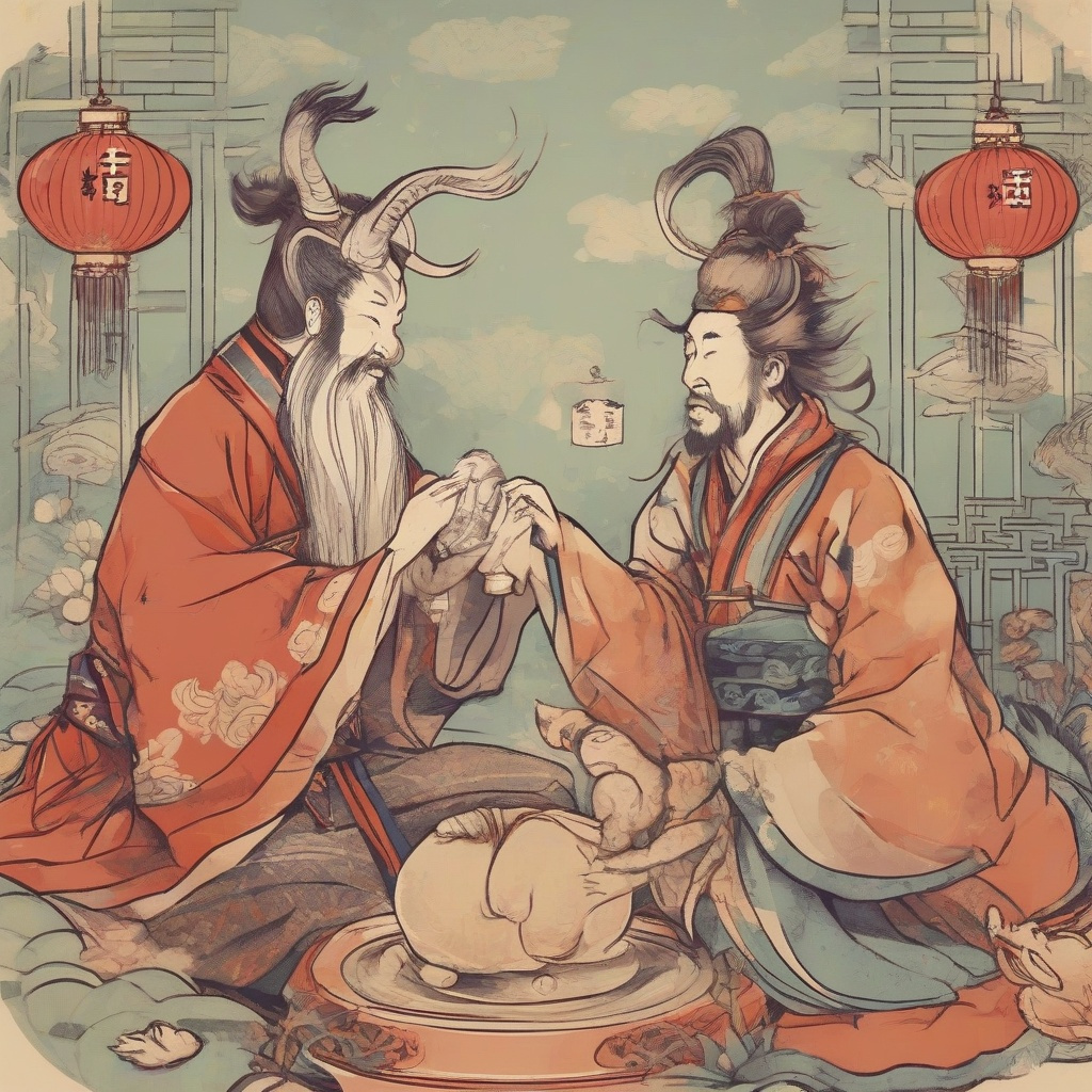 十二生肖财运密码：解码你的财富基因与运势轨迹