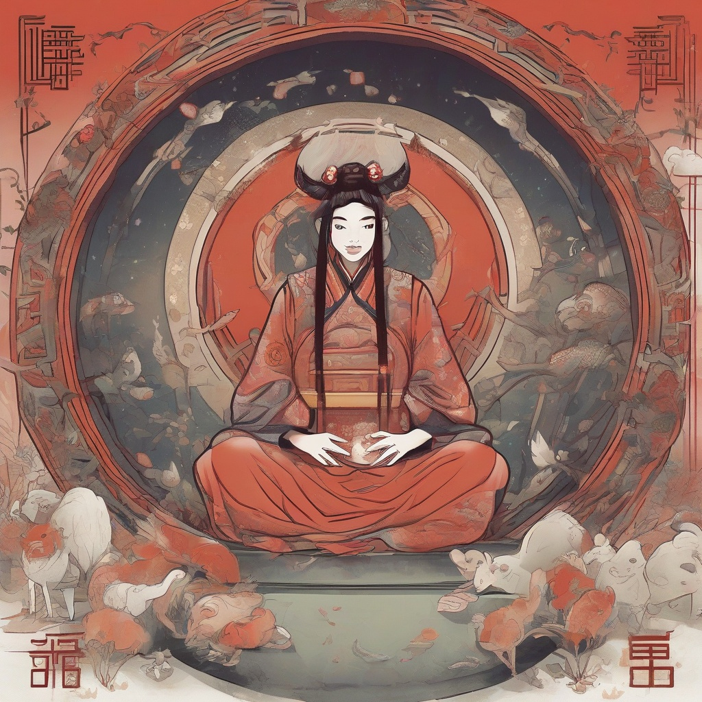 2024甲辰年十二生肖运势全解析：天时地利下的命运密码