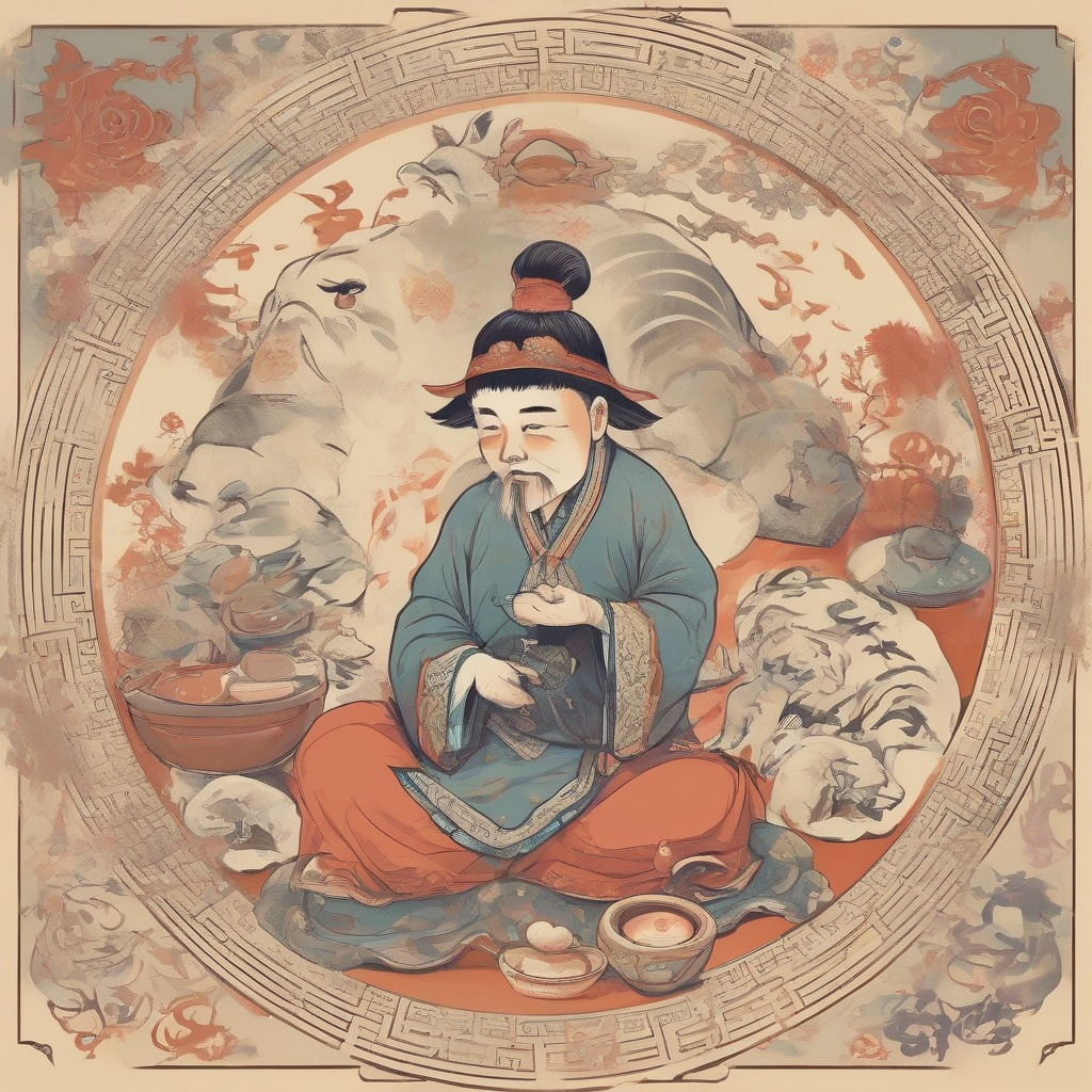 十二生肖性格密码：解码你的本命特质与人生轨迹