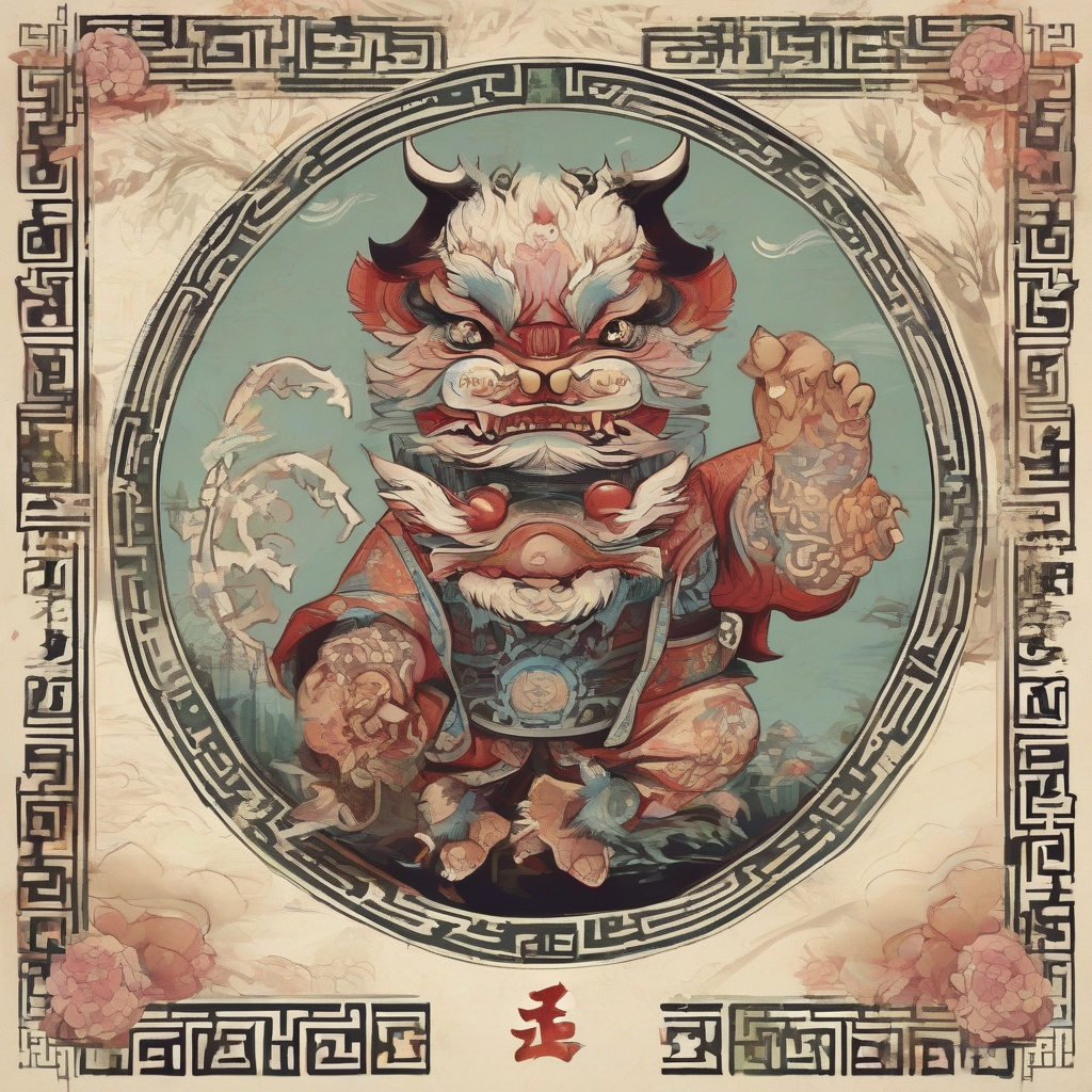 十二生肖财运密码：从五行到流年，解锁你的财富基因