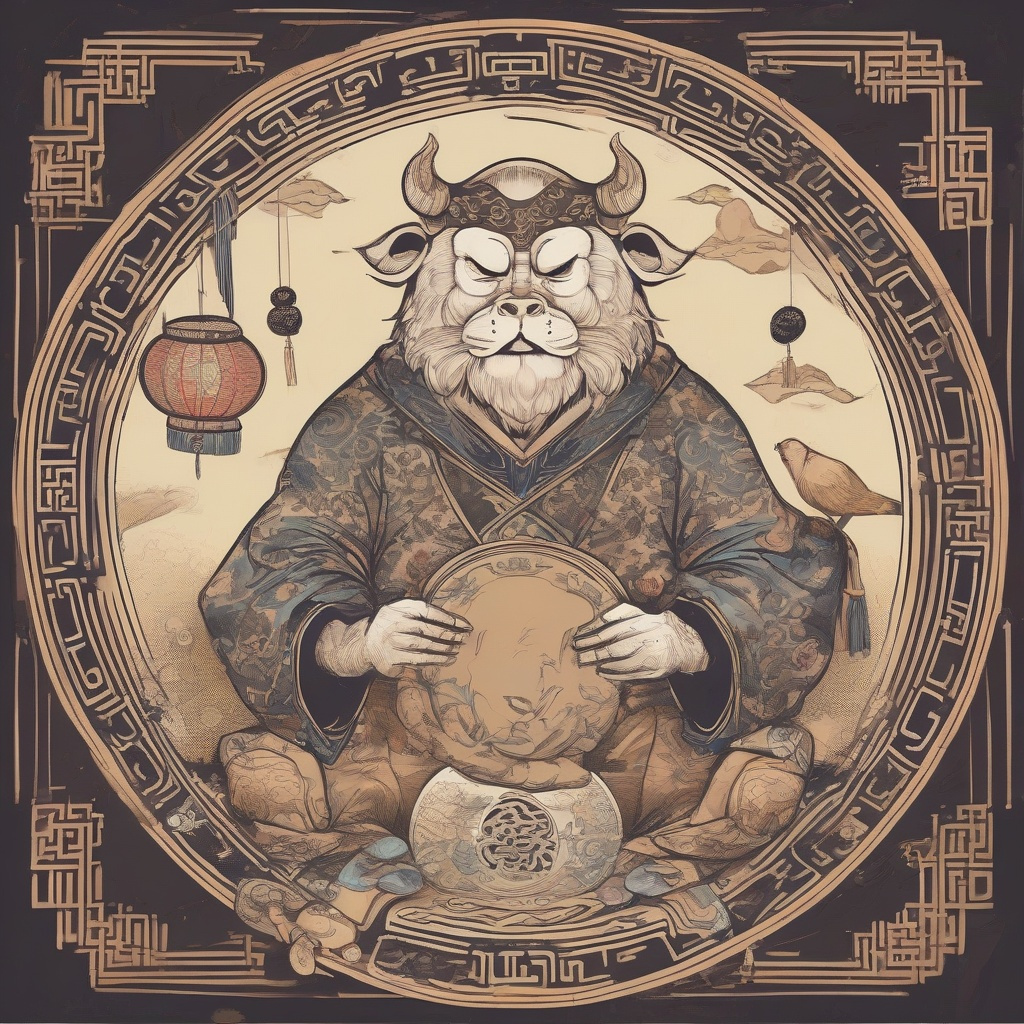 十二生肖财运密码：解码你的财富基因与运势轨迹