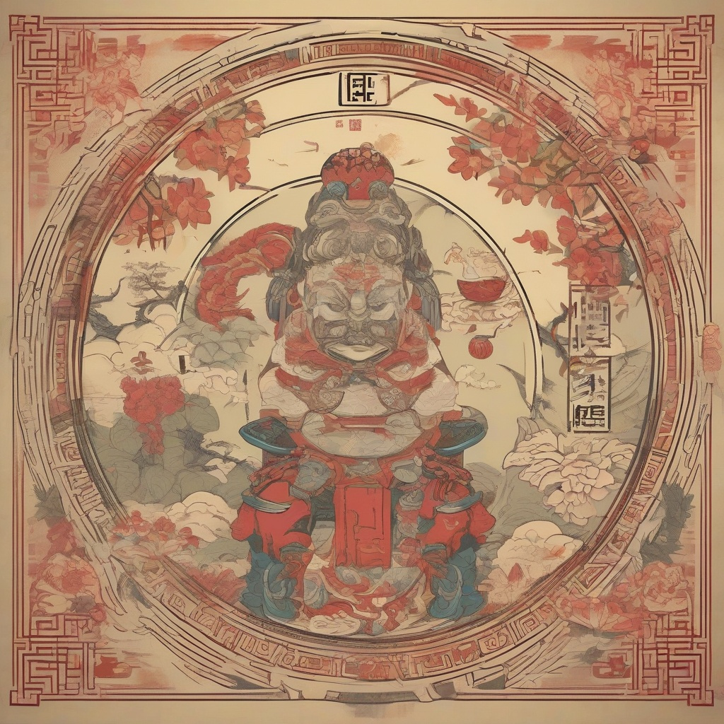 十二生肖财运密码：从五行生克看财富机遇与风险