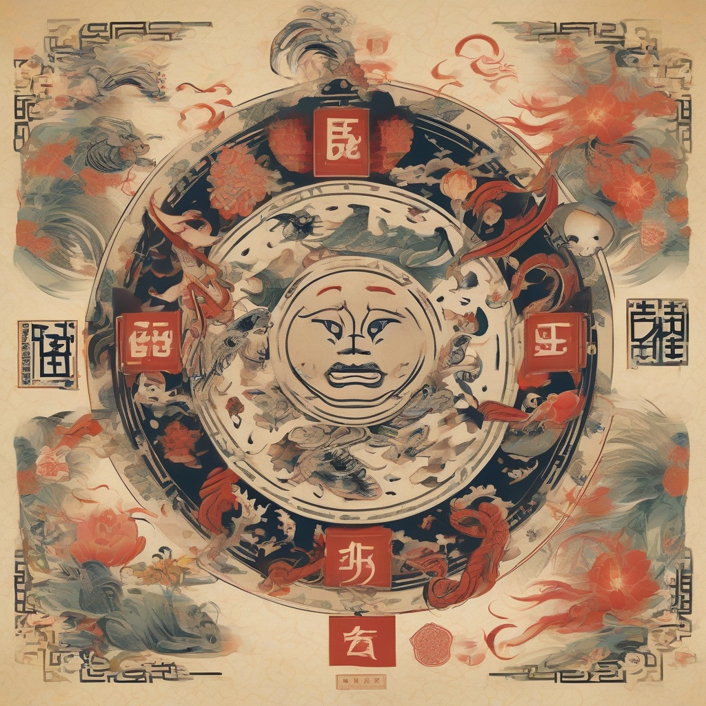 十二生肖财运密码：解码你的财富基因与运势轨迹