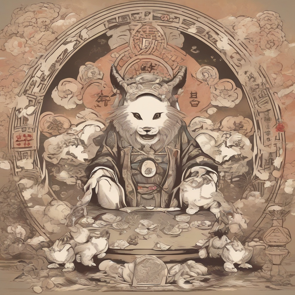 十二生肖事业运势全解析：如何借势而为成就职场巅峰