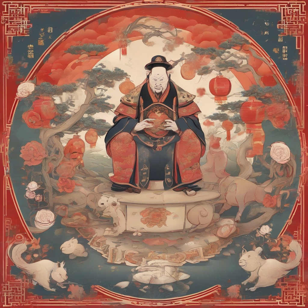 2024甲辰年生肖运势全解析：天时地利下的五行生克密码