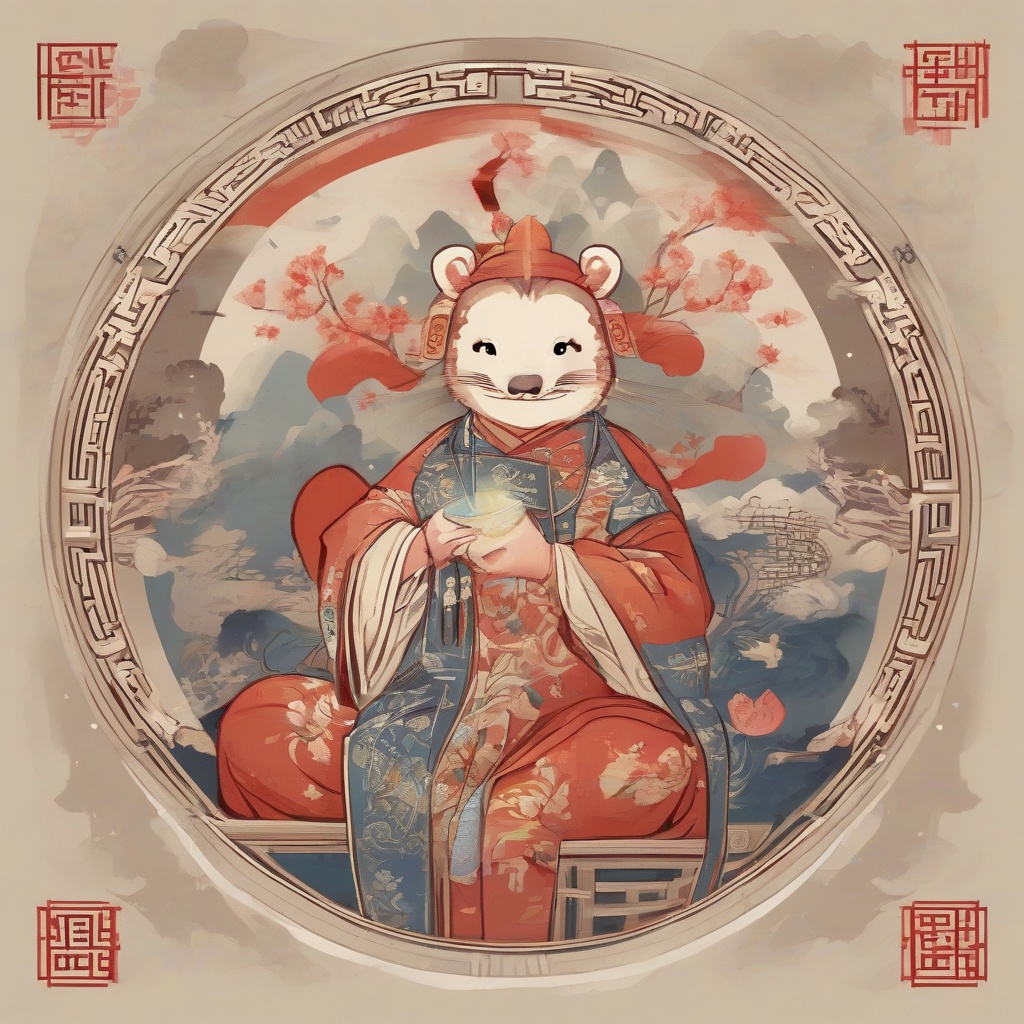 十二生肖2024年运势全解析：天时地利下的命运密码