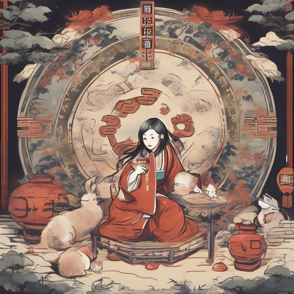 十二生肖财运密码：解码你的财富基因与运势轨迹