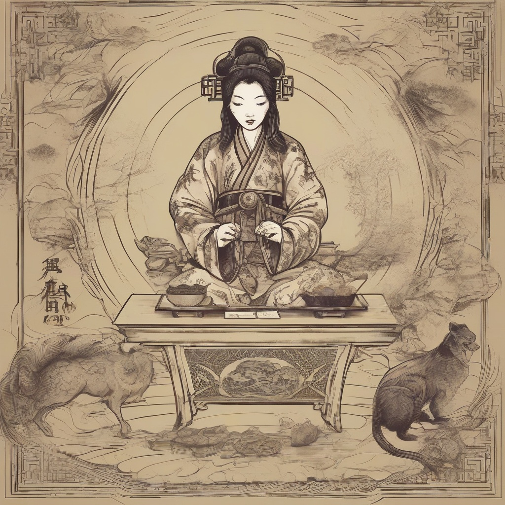 十二生肖财运密码：从五行到流年，解锁你的财富密码