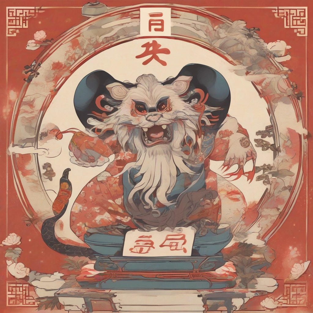 生肖配对：从五行命理看十二生肖的婚恋密码