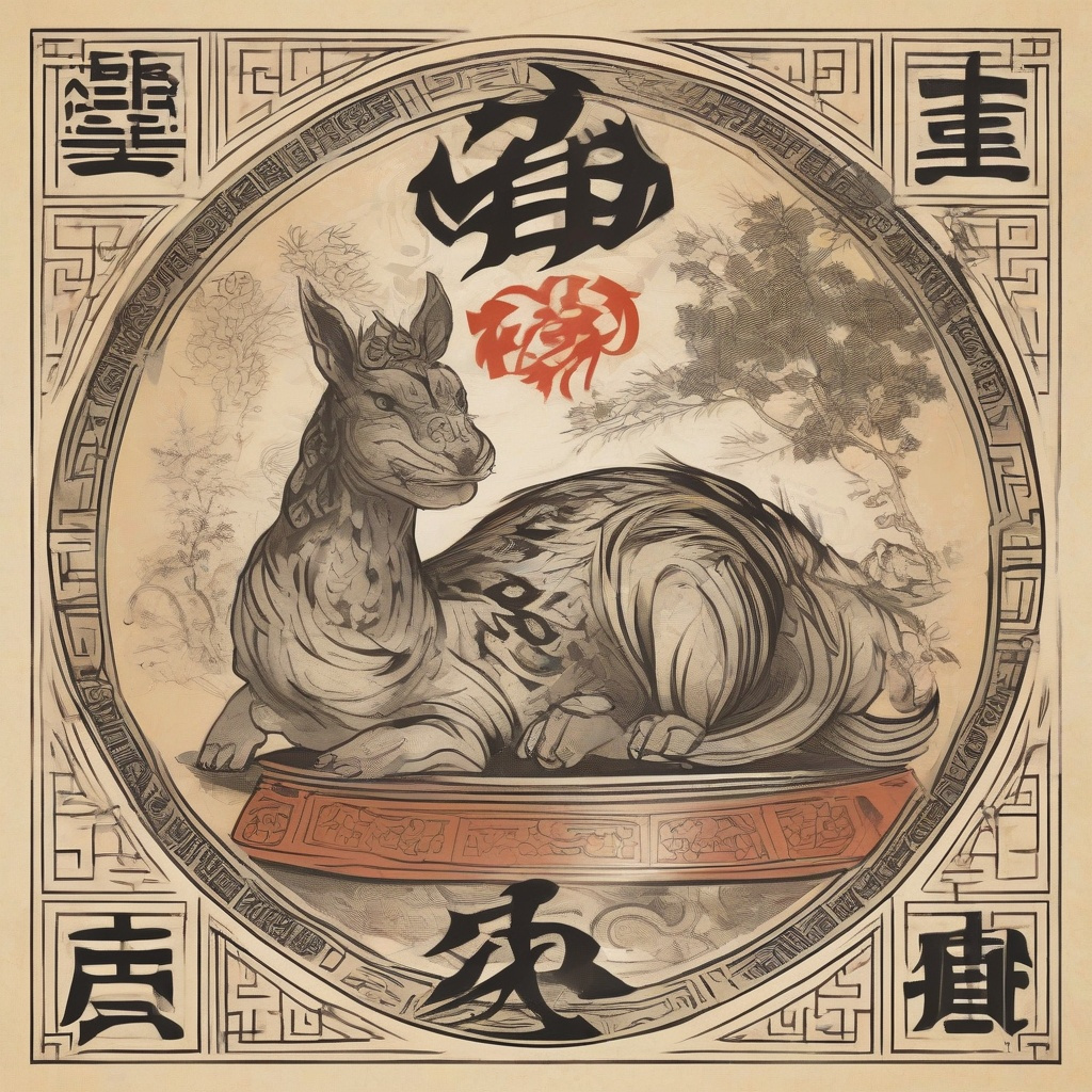 十二生肖性格密码：解码你的本命特质与人生轨迹