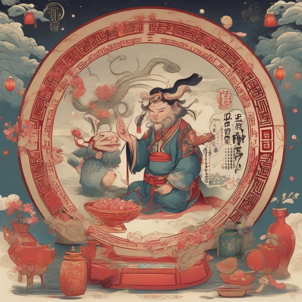 十二生肖性格密码：解码你的本命特质与人生轨迹