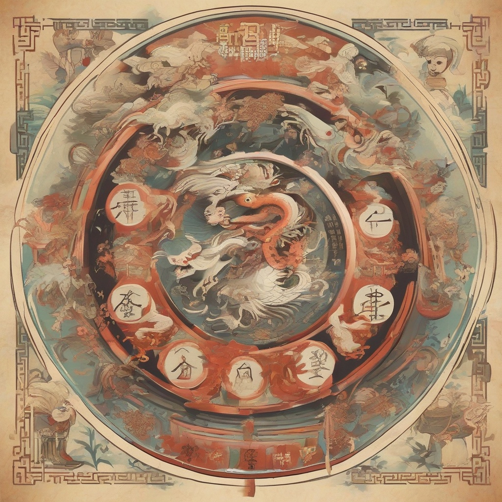 2024甲辰年生肖运势全解析：天时地运与个人命盘的深度互动