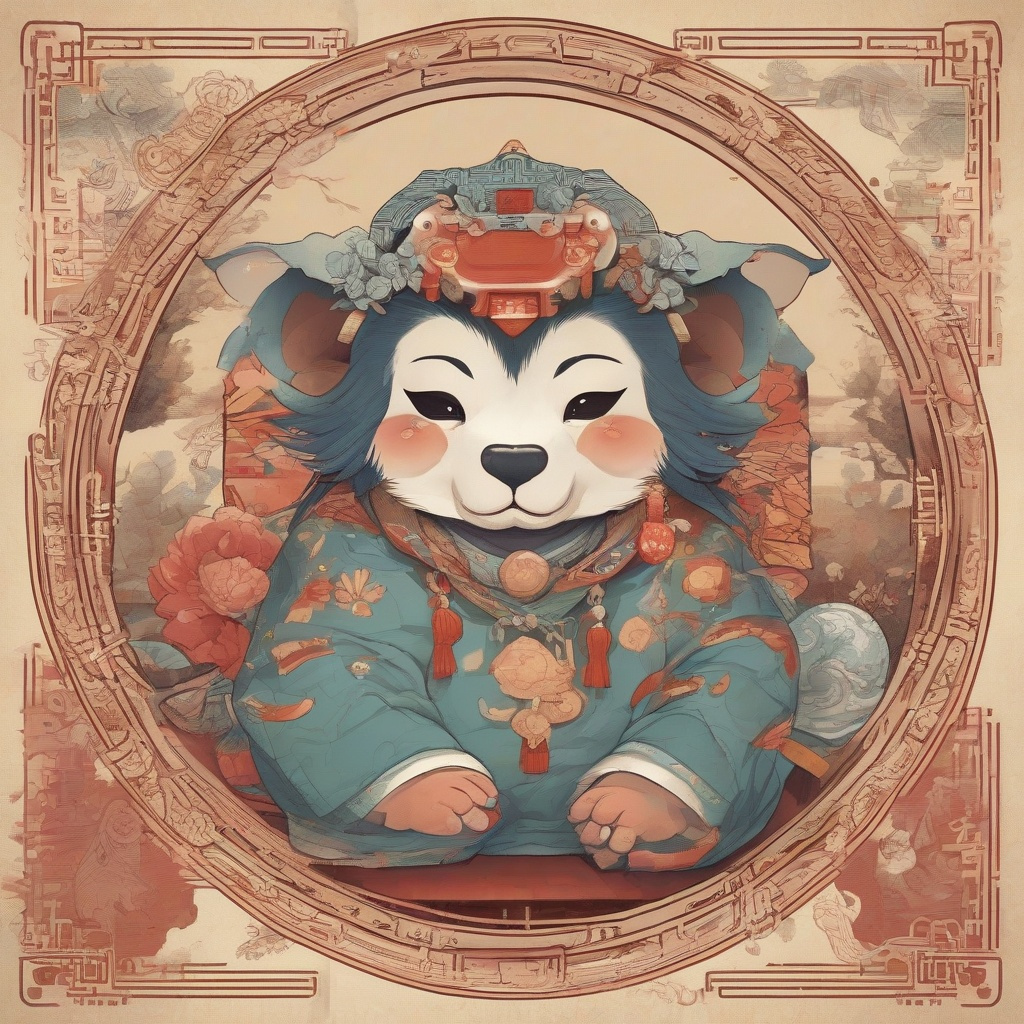 生肖配对全解析：十二生肖婚恋相生相克指南