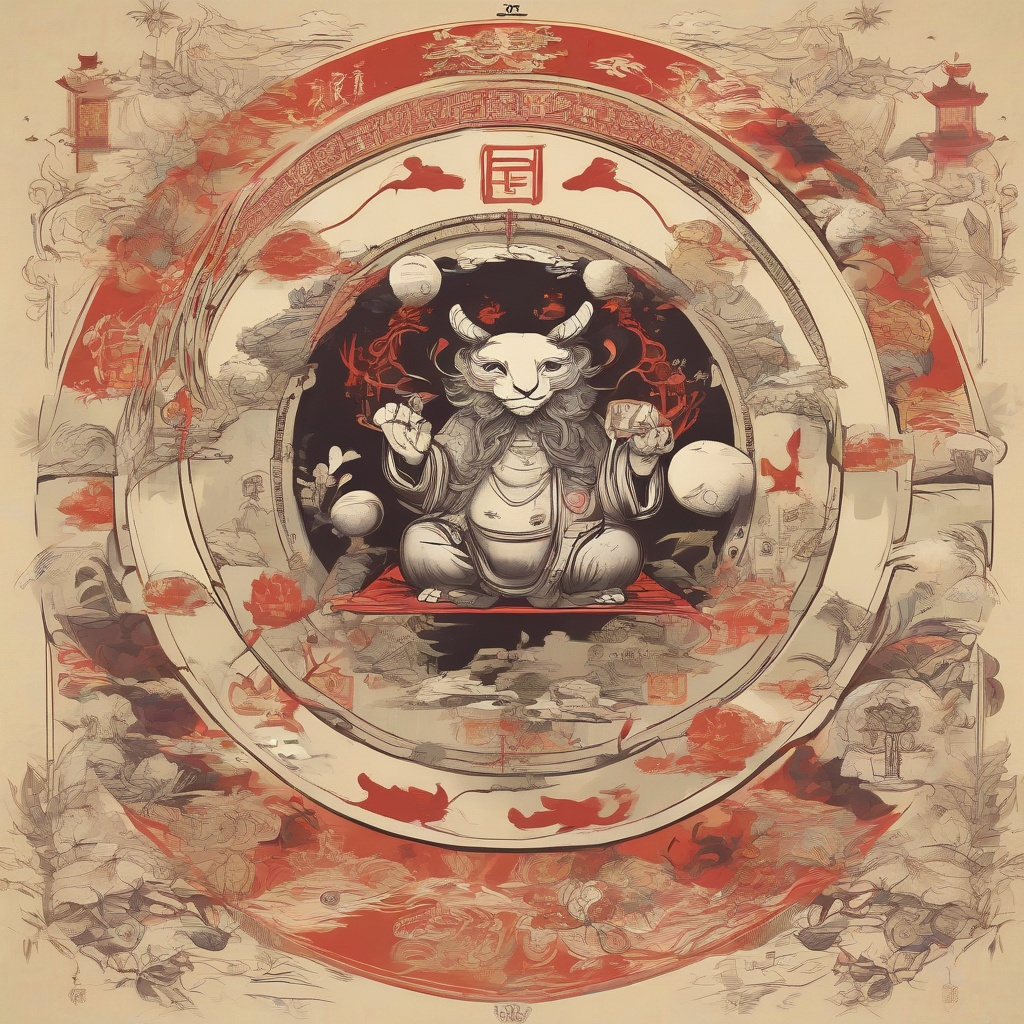 十二生肖财运密码：从五行生克看财富机遇与风险