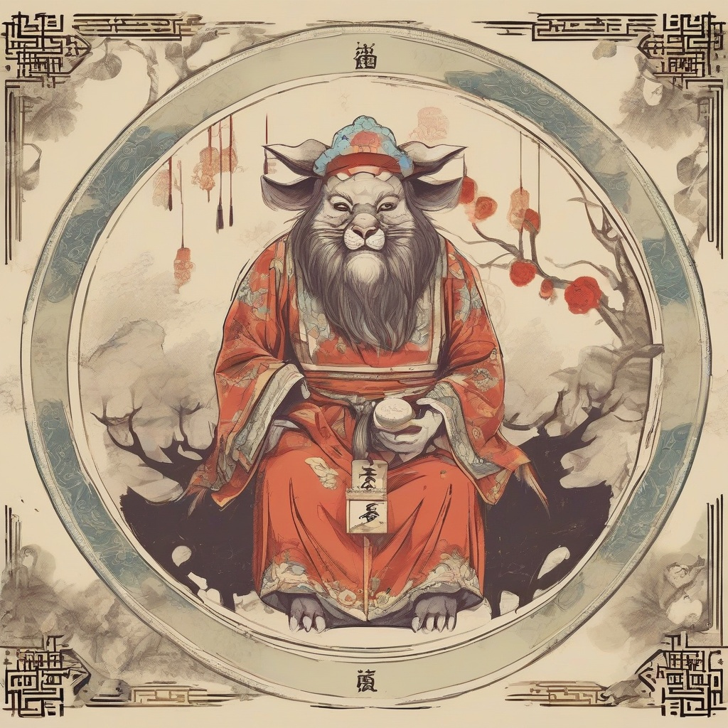 十二生肖性格密码：解码你的本命特质与人生轨迹