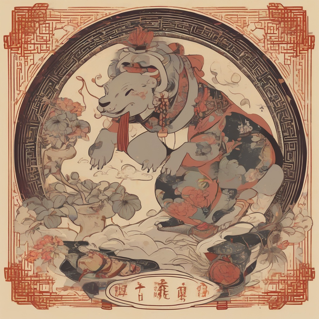 生肖配对玄机：十二生肖婚恋相合相克全解析