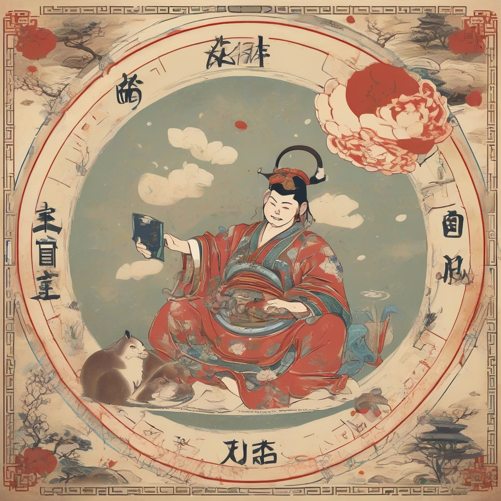 十二生肖性格密码：解码你的本命特质与人生轨迹