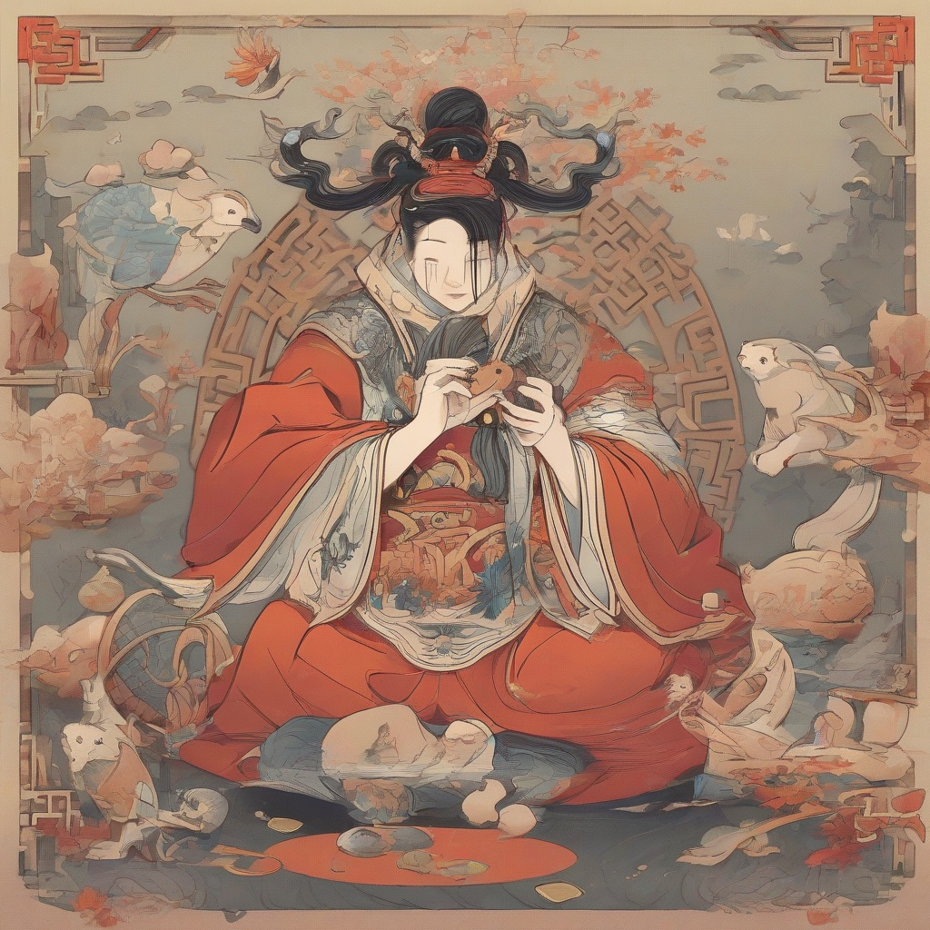 2024甲辰年十二生肖运势全解析：天时地运与个人命盘的深度关联