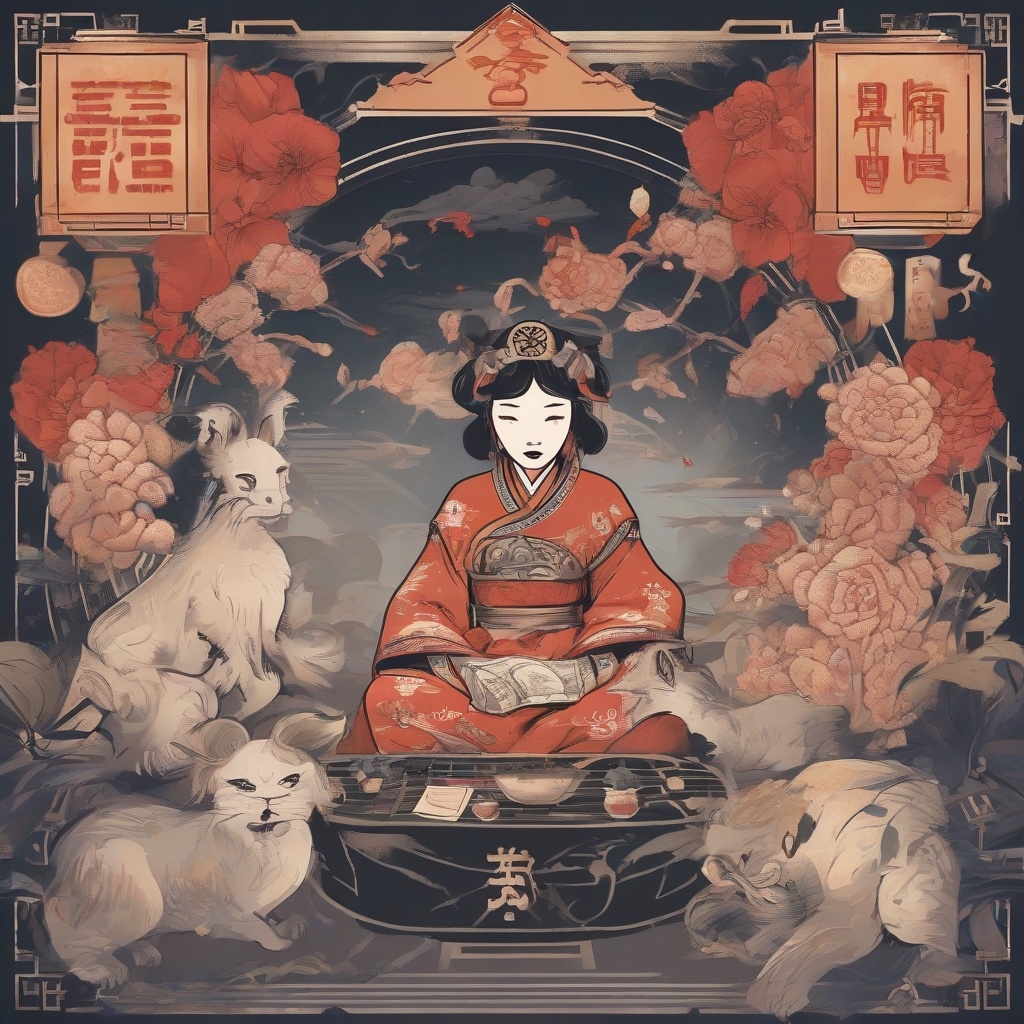 十二生肖性格密码：解码你的先天特质与命运轨迹