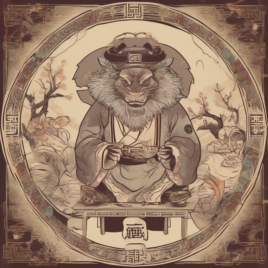 十二生肖性格密码：解码你的本命特质与人生轨迹