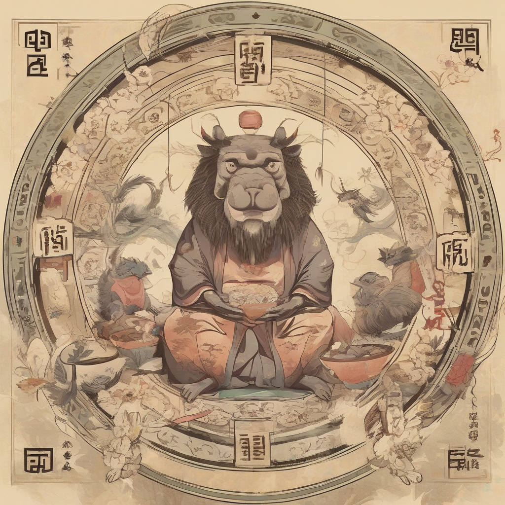 十二生肖财运密码：解码你的财富基因与运势轨迹