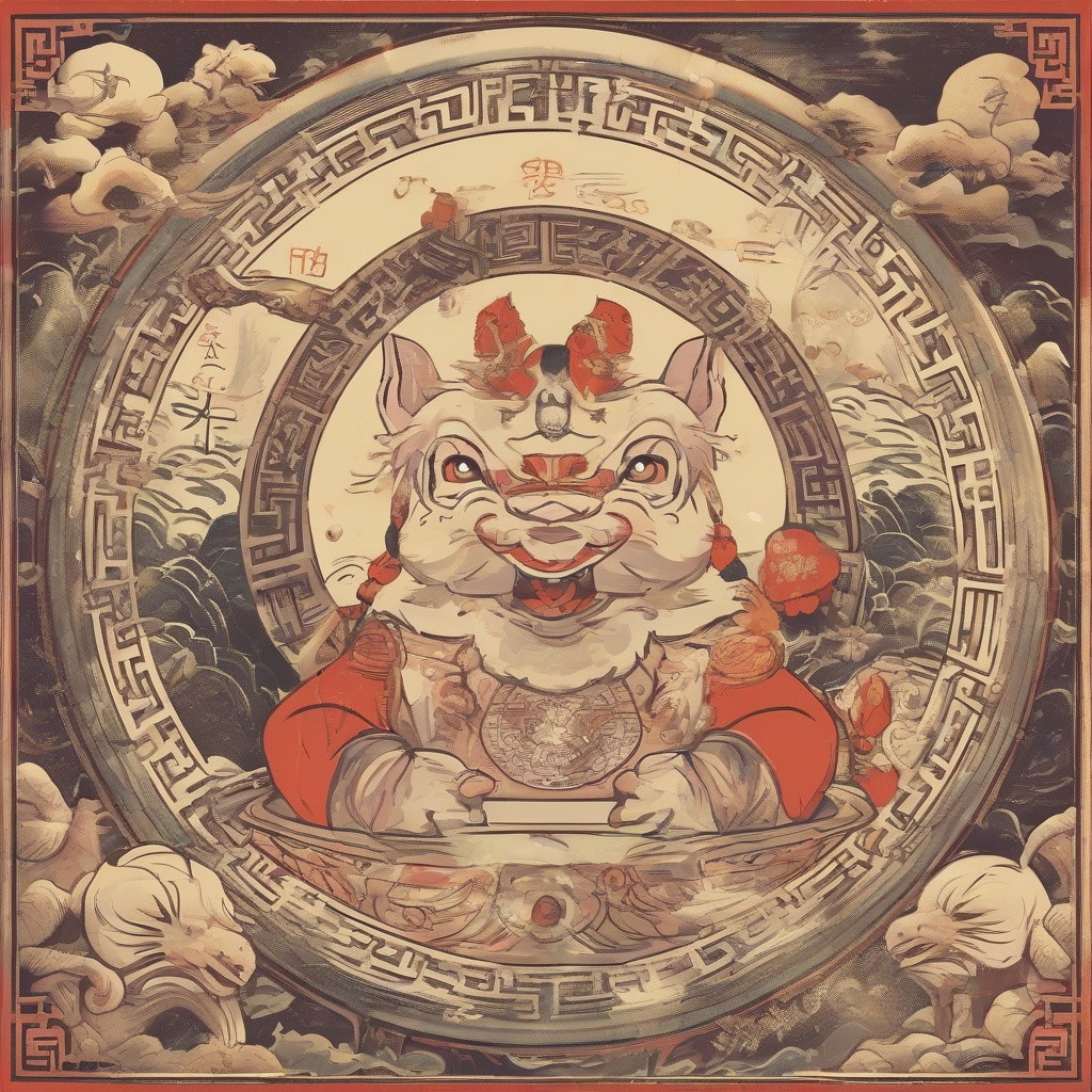 十二生肖财运密码：解码你的财富基因与运势轨迹