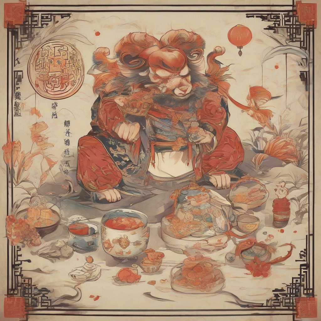 2024甲辰年生肖运势全解析：十二生肖运程与风水布局指南