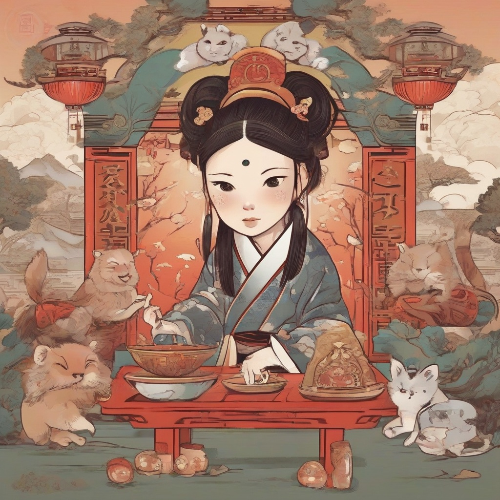 2024甲辰年十二生肖运势全解析：天时地利下的命运密码