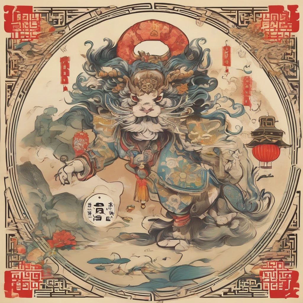 十二生肖性格密码：解码中华传统命理中的性格图谱