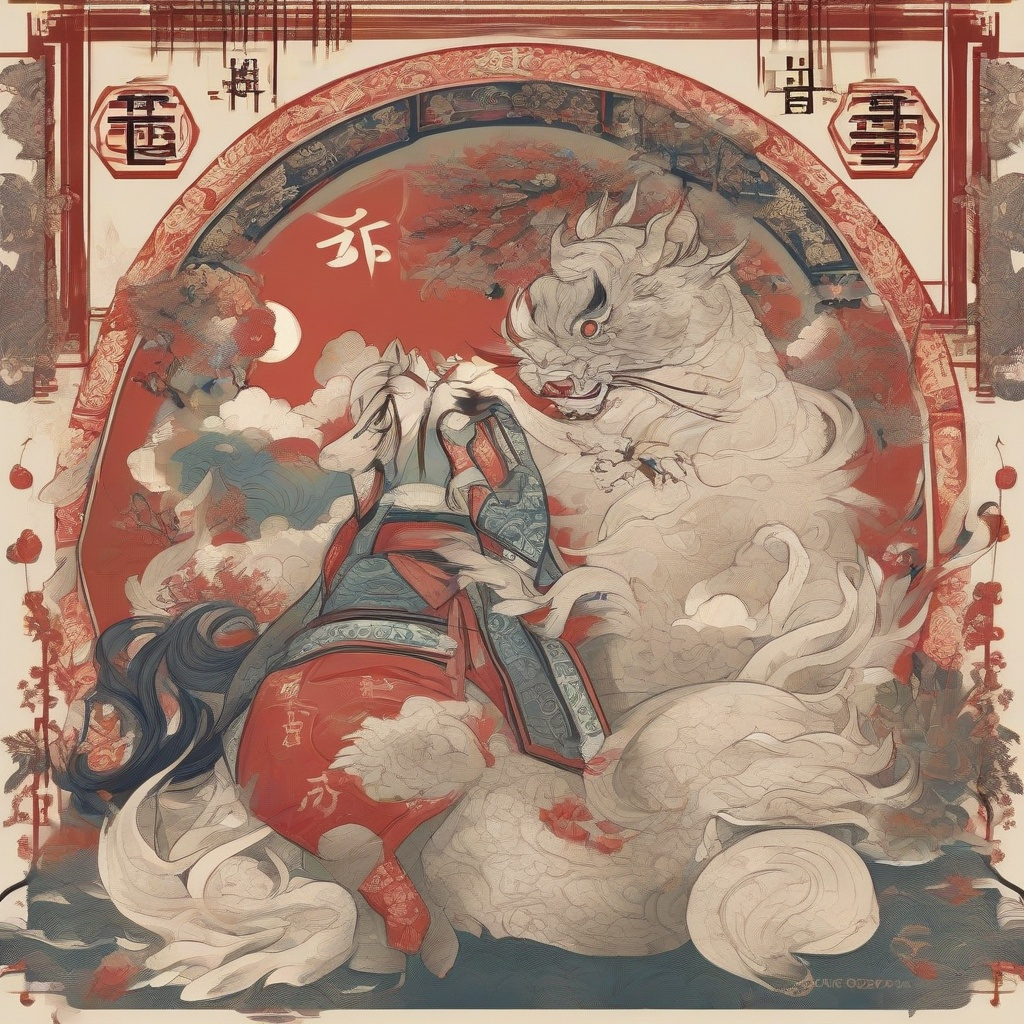 十二生肖性格密码：解码你的本命特质与人生轨迹