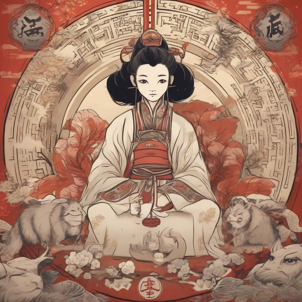 十二生肖财运密码：从五行到流年的财富布局指南